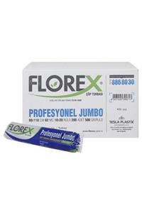 Florex Profesyonel Jumbo Çöp Torbası 20'li