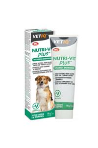 Vetiq Nutrivit Plus Köpekler Için Iştah Açıcı Vitamin Macunu 100 gr