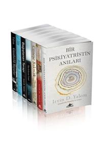 Pegasus Yayınları Irvin D. Yalom Özel Set - 7 Kitap Takım Set