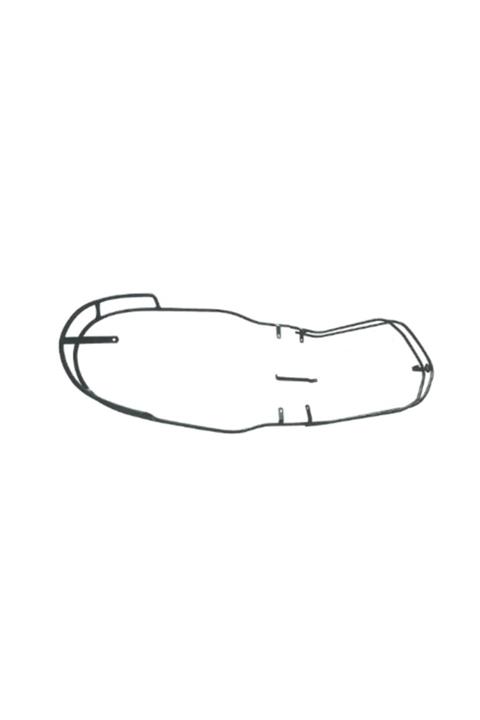 MOTOPARK Spacy Alpha Koruma Demiri Ön-arka