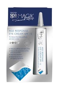 Dead Sea Göz Çevresi Kremi Age Response Eye Cream 15 ml