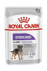 Royal Canin Ccn Sterilised Kısır Köpek Konservesi 85 gr