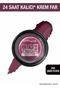 Maybelline New York Krem Göz Farı - Color Tattoo 24HR 250 High Flyer 3600531581565