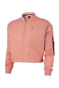 Nike Kadın Ceket - W Nsw Tch Pck Bomber - BV4741-606