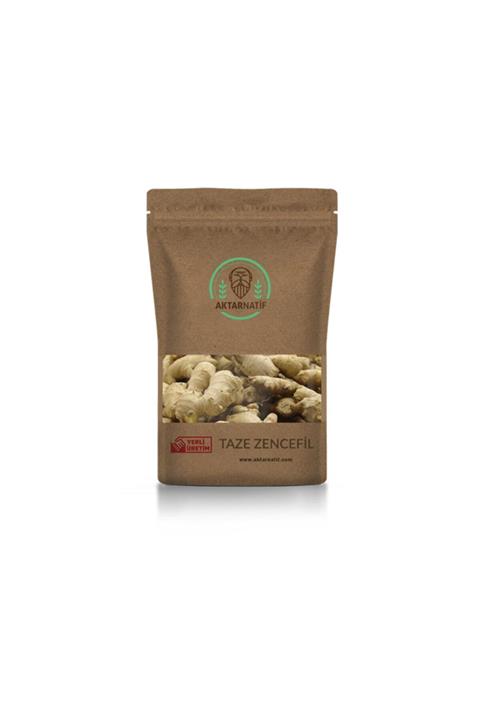 Aktarnatif Taze Zencefil 500 Gr