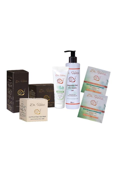 Dr. Helix Dr. Helıx Salyangoz Özlü Süper Set