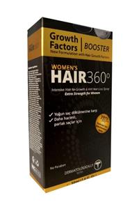 KRCDerma Kadınlar Için Saç Spreyi - Hair 360 Booster Womens Hair Spray 50 ml 8681807059020