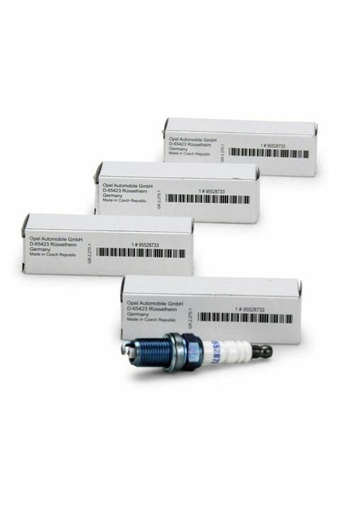 GM Chevrolet Cruze (1.4) Turbo Buji Takımı ()