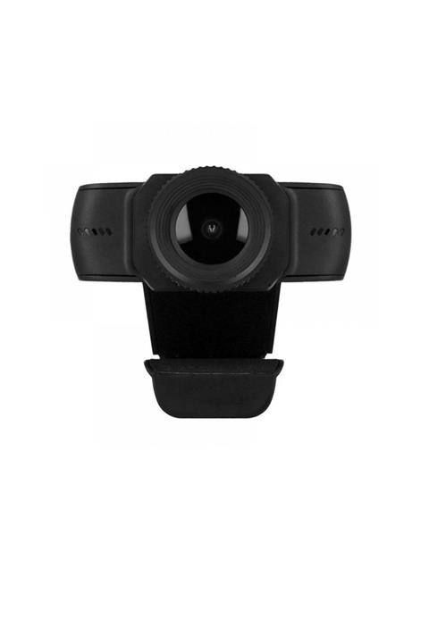 esmelen Home-ofis Yapanlar Için Birebir Görüntülü Görüşmelerde Yüksek Kalite Görüntü 1080p Mikrofonlu Webcam