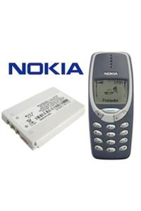 Nokia 3310 Batarya Pil Blc-2 Pil Batarya