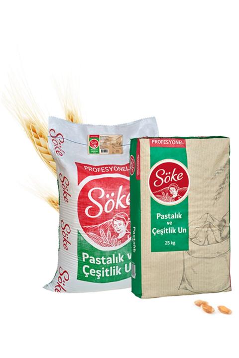 Söke Pastalık Ve Çeşitlik Un 25 Kg