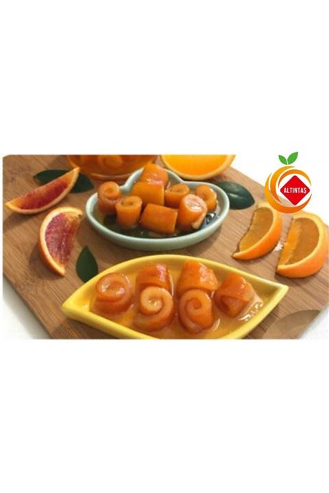 ALTINTAŞ KOOPERATİFİ Turunç Reçeli 1 Kg