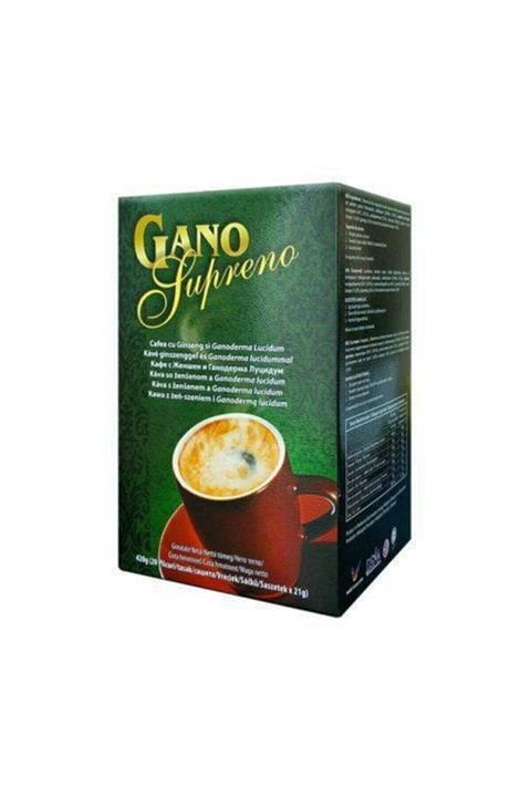 Gano Cafe Gano Supreno Kahve