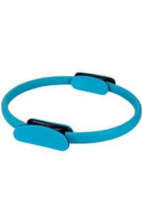 ZÜBAHOME 38 Cm Pilates Çemberi Yoga Egzersiz Halkası Mavi