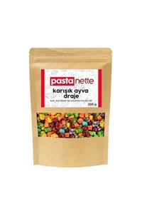 PASTANETTE Karışık Ayva Draje 250 Gr