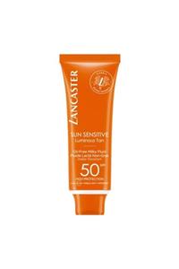 Lancaster Sun Sensitive Oil Free Milky Fluid 50ml Spf50