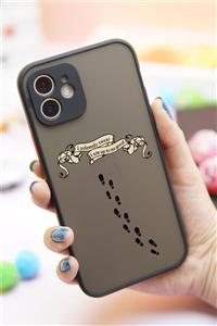 shoptocase Iphone 11 Harry Potter Çapulcu Haritası Baskılı Montreal Hux Kılıf