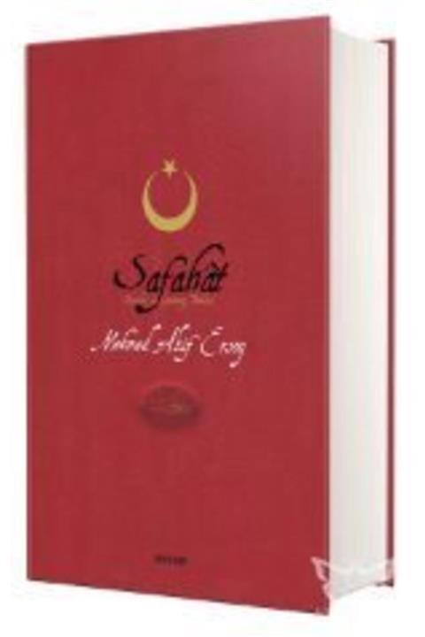 Beyan Yayınları Safahat ( Orta Boy Ciltli )