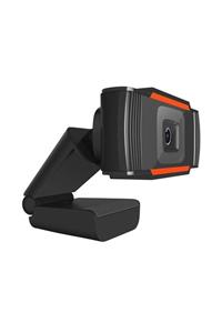 OEM Siyah Mikrofonlu Hd Webcam Kamera 720p