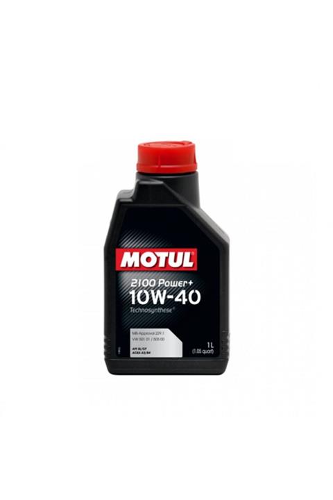 Motul 2100 Power+ 10w-40 Motor Yağı 1 Litre