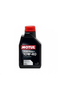 Motul 2100 Power+ 10w-40 Motor Yağı 1 Litre