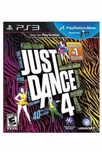 Ubisoft Ps3 Just Dance 4