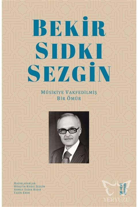 Ketebe Yayınları Bekir Sıdkı Sezgin Yasin Eker