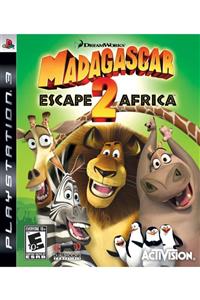 ACTIVISION Ps3 Madagascar Escape 2 Africa