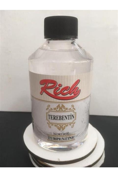 Rich Kokusuz Terebentin 250cc