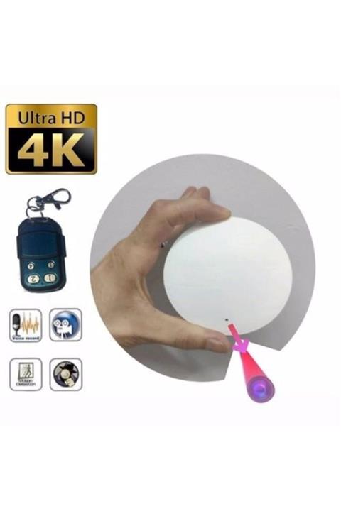 Filonline Uzaktan Kumandalı Bebek Bakıcı Buat Kapağı 1080p Full Hd Gece Görüşlü Sensörlü Kamera 0021