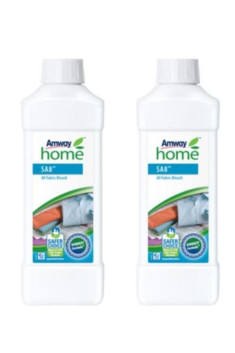 Amway Home Sa8 Her Cins Kumaş Beyazlatıcısı 1 Kg X 2 Adet