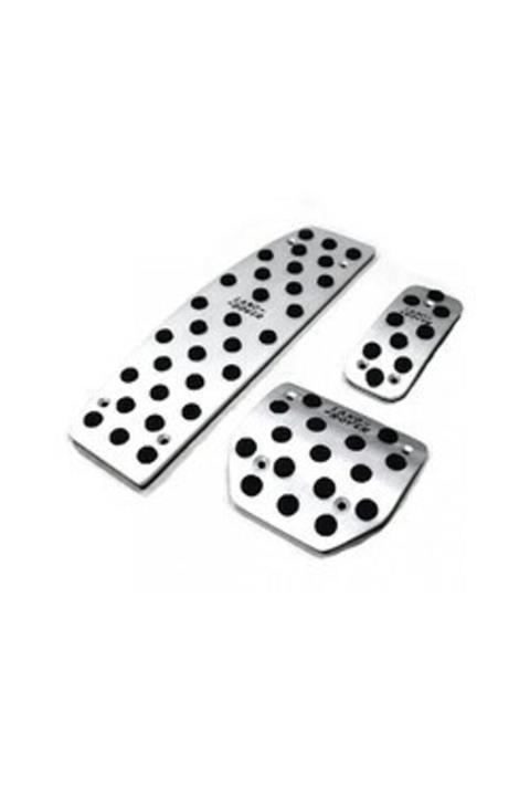 BoostZone Land Rover Uyumlu Pedal Seti