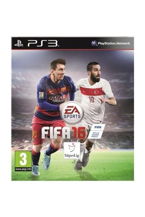 cesmetek Ps3 Fifa 16