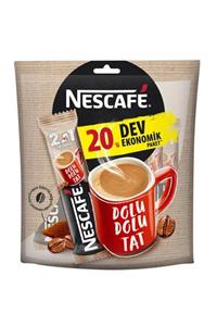 Nescafe Şekersiz Sevenler Için