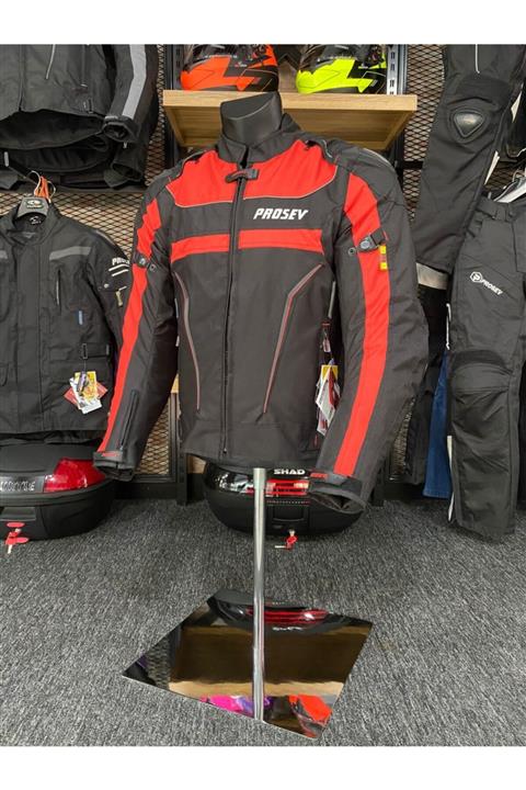 Prosev Mont Hörgüçlü 195 Gp Red