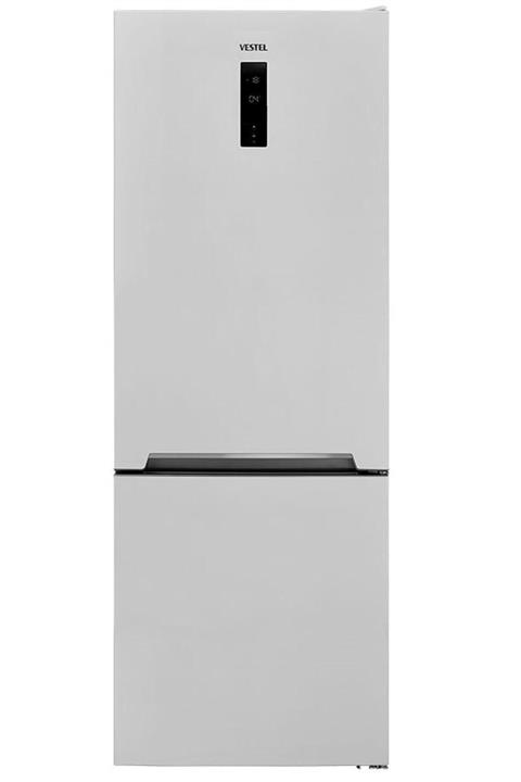 Vestel NFK5402 E A++ GI WIFI 540 Lt No-Frost Kombi Buzdolabı