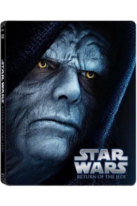 20th Century Fox Star Wars Return Of The Jedi Limited Edition Steelbook Blu-ray Disc