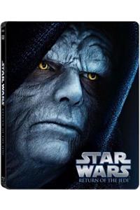 20th Century Fox Star Wars Return Of The Jedi Limited Edition Steelbook Blu-ray Disc