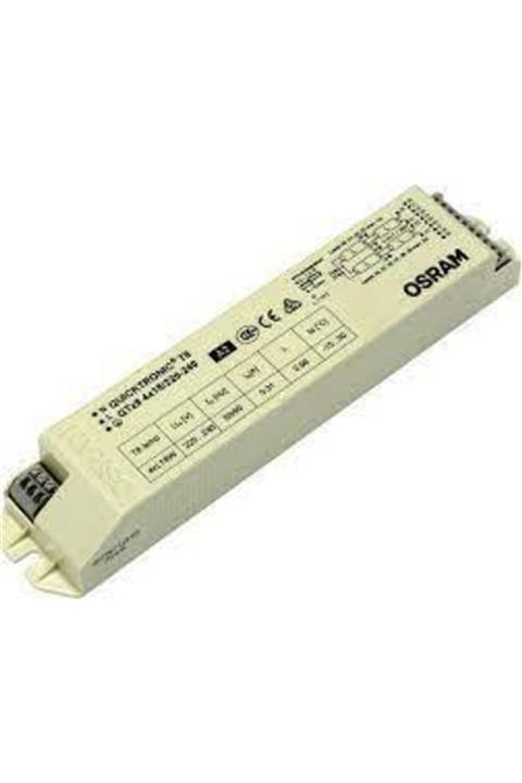 Osram Qtz8 1x36 Quıcktronıc Elektronik Florasan Ampul Balastı