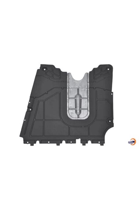 Universal Fiat Doblo Motor Alt Koruma Pls.09- 51844337