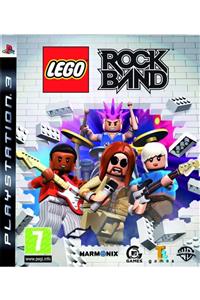 Wb Games Ps3 Lego Rock Band