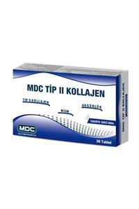 MDC Tip Iı Kolajen Msm Boswellia 30 Tablet