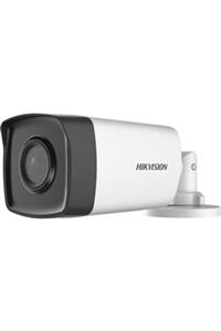 Hikvision Hıkvısıon Ds-2ce17d0t-ıt5f 2mpix 80mt Gece Görüşü, 3,6mm Lens, Dış Mekan Büyük Kamera