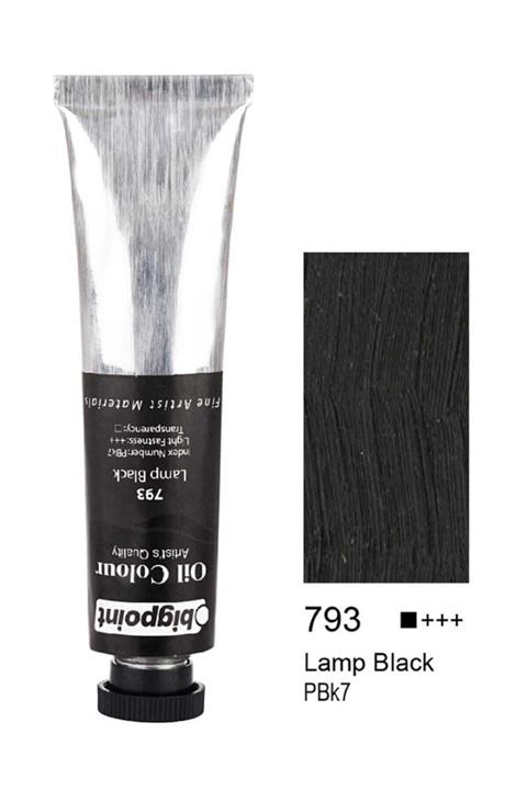 Bigpoint Yaglı Boya 200ml 793 Lamp Black