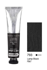 Bigpoint Yaglı Boya 200ml 793 Lamp Black