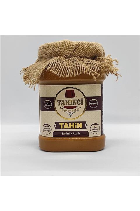 TAHİNCİMEHMETEFENDİ Tahinci Mehmet Efendi Çifte Kavrulmuş Tahin