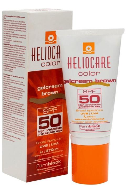 Heliocare Color Gelcream Brown Spf 50 50 ml Güneş Kremi