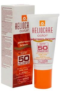 Heliocare Color Gelcream Brown Spf 50 50 ml Güneş Kremi