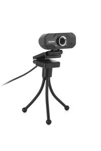 Dark Wcam20 Hq 1080p Webcam & Mini Tripod dk-ac-wcam21