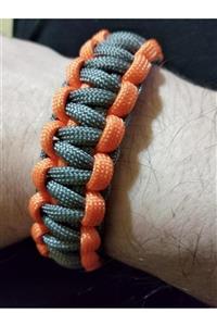 PARACORD DÜNYASI Ateş Başlatıcılı Bileklik